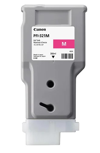 Canon tinta PFI-321, Magenta