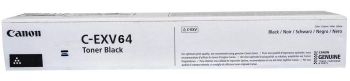 Canon toner CEXV64 Black