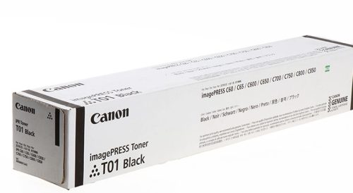 Canon toner T01 BK