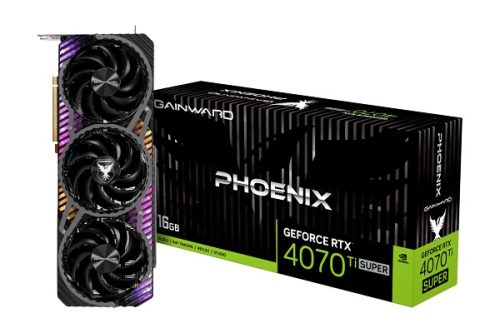 Gainward GF RTX4070ti Super Phoenix, 16GB