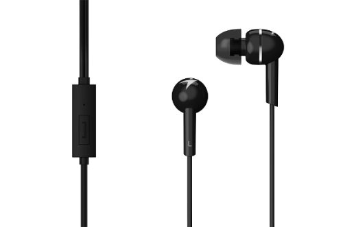 Genius HS-M300, in-ear slušalice, crne