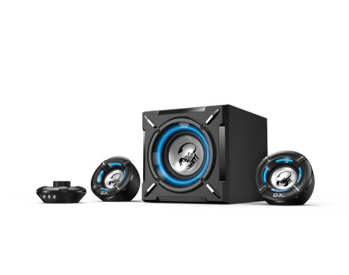 Genius zvučnici SW-G2.1 1000, 26W, subwoofer