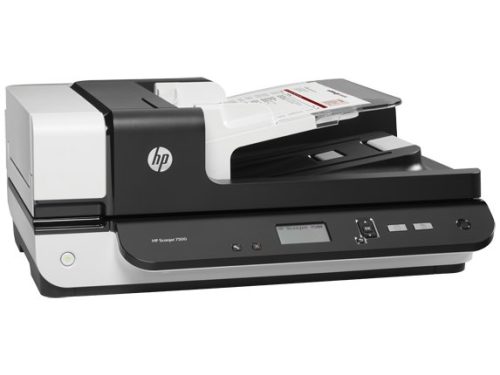 HP Scanjet ENT 7500 Flatbed Scanner