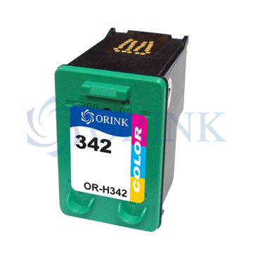 Orink Tinta za HP, C9361EE, No.342, trobojna