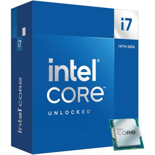 Intel Core i7 14700kf, 3,4/5.6GHz,20C/28T,LGA1700