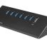 LC-Power 7x USB 3.0 hub + strujni adapt
