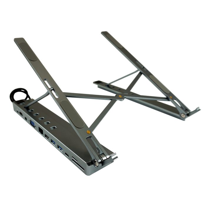 LC-Power multi Stand, stalak za laptop sa Dockom