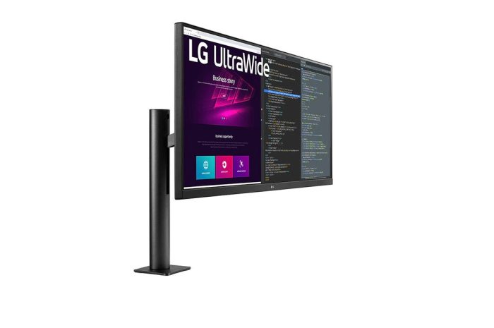 LG IPS 34" 34WN780P, 2xHDMI, DP, zvu., AMD, HDR400