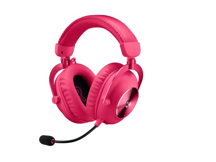 Logitech G PRO X 2 LIGHTSPEED, magenta