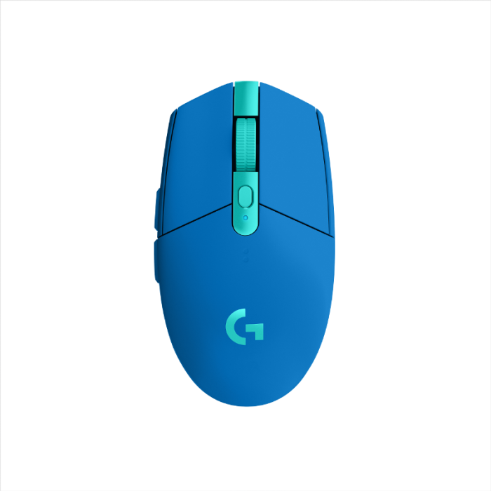 Logitech G305 Lightspeed bežični gaming miš, plava