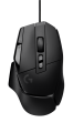 Logitech G502 X gaming miš, crni