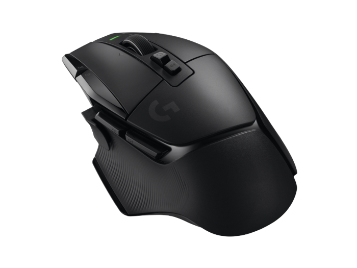 Logitech G502 X bežični gaming miš, crni