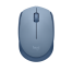 Logitech M171 bežični optički miš, plavo-siva