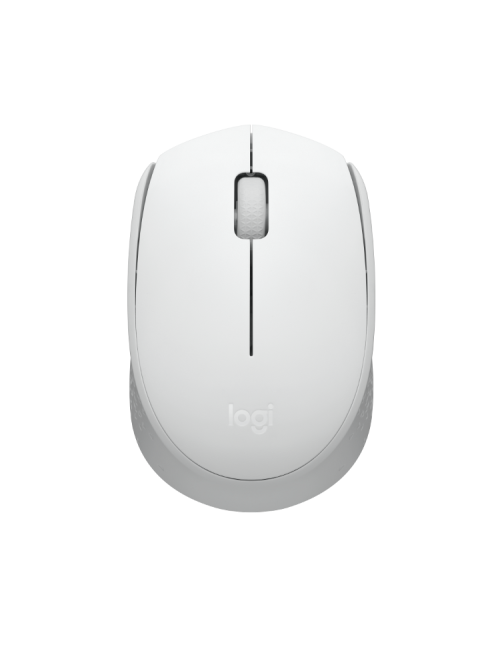 Logitech M171 bežični optički miš, bijela