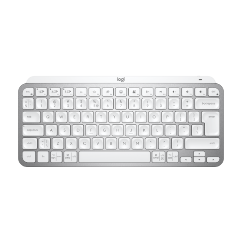 Logitech MX Keys Mini, siva