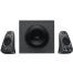 Logitech Z625 2.1 zvučnici, THX, crna