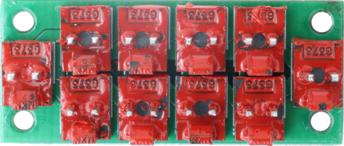 ML-R Distribution Pins, 10x 5V