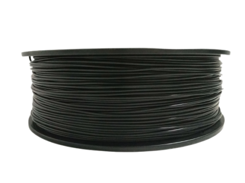 PVA filament 1.75 mm, 0.5kg, for support, transpar
