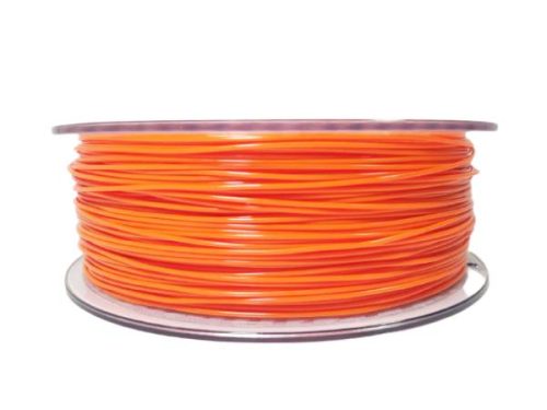 PET-G filament 1.75 mm, 1 kg, dark orange