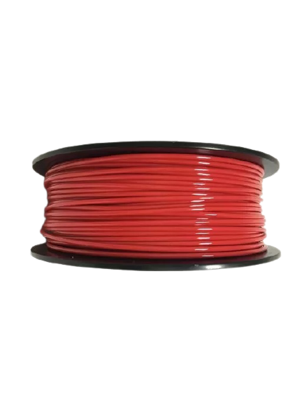 PET-G filament 1.75 mm, 1 kg, red