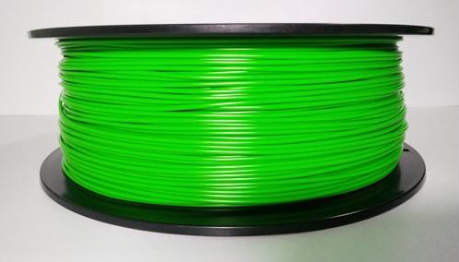 PLA filament 1.75 mm, 1 kg, dark green