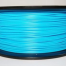 PLA filament 1.75 mm, 1 kg, light blue