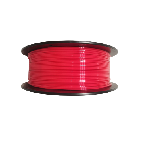 PLA filament 1.75 mm, 1 kg, red