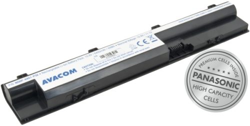 Avacom bat. HP 440/450/470 G0/G1 10,8V 6,4Ah 69Wh