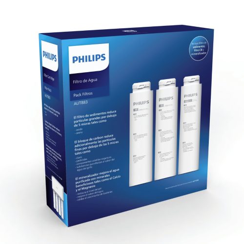 Philips UTS filter CB+PP+Mineralizer za AUT3268