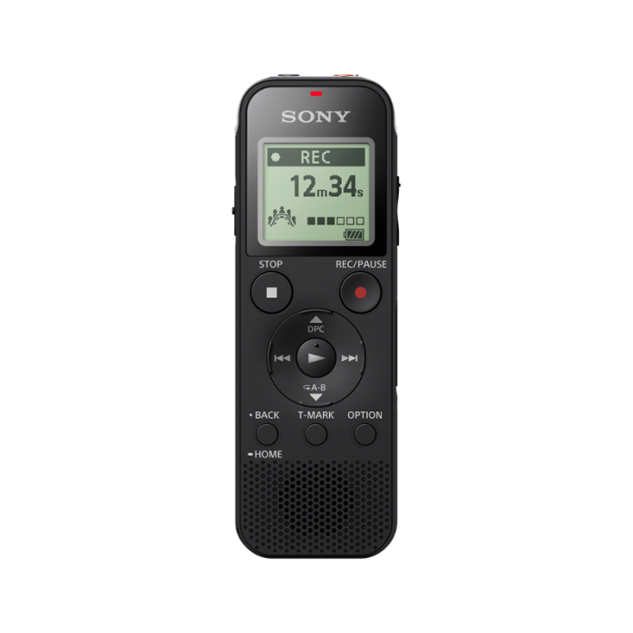 Sony ICD-PX470, digitalni diktafon, 4GB, MP3, USB