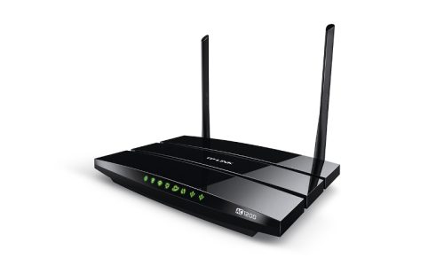 TP-Link Archer C5, AC1200 WLAN Gbit router, 1W/4L