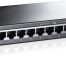 TP-Link TL-SF1008P, 8-port 10/100 PoE switch
