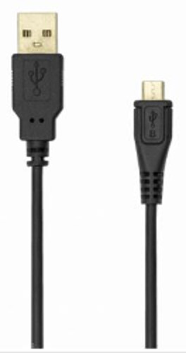 SBOX kabel USB A Muški-MICRO USB Muški 2m, 5 kom