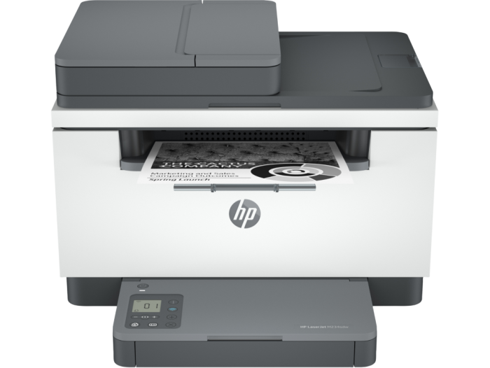 HP LaserJet MFP M234sdwe Printer:EU, 6GX01E