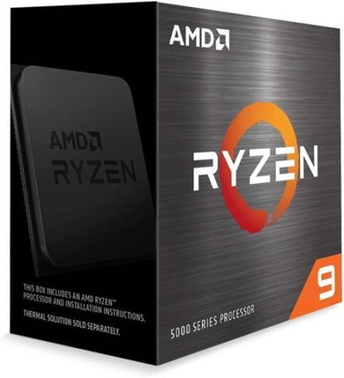 AMD Ryzen 7 5800XT Box AM4 | No Cooler