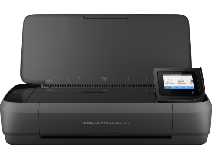 HP OfficeJet 250 Mobile AiO CZ992A