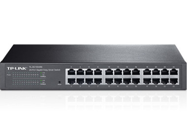 TP-Link TL-SG1024DE, 24-Port Gigabit Easy Smart