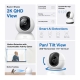 TP-Link Tapo C220 Pan/Tilt AI Home Security Wi-Fi