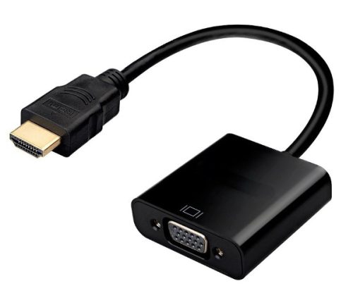 Asonic HDMI na VGA adapter