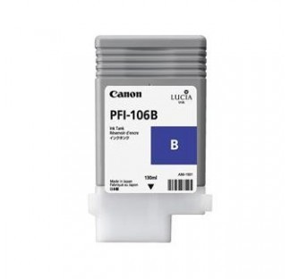 Canon tinta PFI-106, Blue