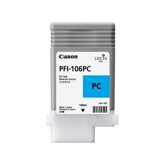 Canon tinta PFI-106, Photo Cyan