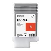 Canon tinta PFI-106, Red