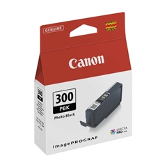 Canon tinta PFI300 foto crna