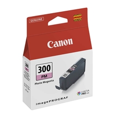 Canon tinta PFI300 foto magenta