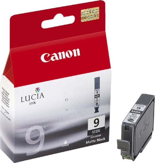 Canon tinta PGI-9MB, mat crna