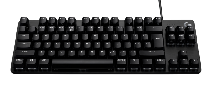 Logitech G413 TKL SE gaming tipkovnica, mehanička