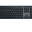 Logitech MX Keys S, bežična tipkovnica, USB-C