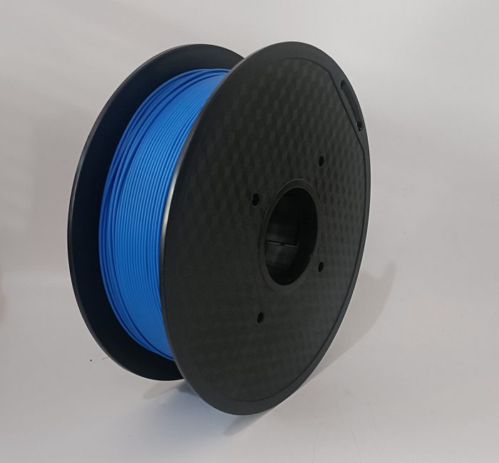 PLA filament 1.75 mm, 1 kg, matte blue