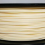 PLA filament 1.75 mm, 1 kg, ivory
