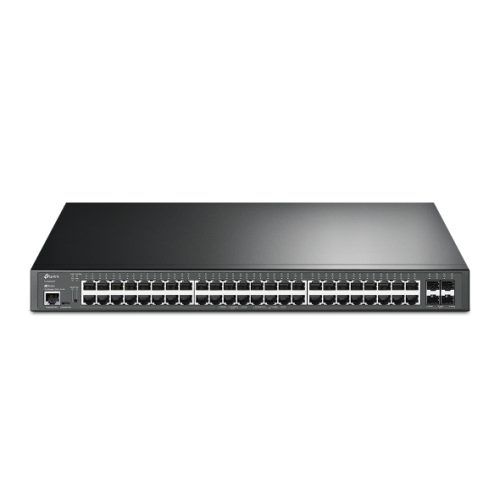 TP-Link SG3452XP JetStream 48-Port Gigabit Switch